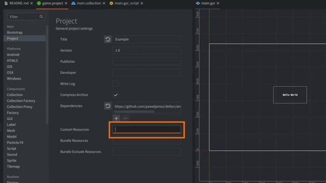 How to make branching interactive dialogs in your game? Defold ❤️ Arcweave - tutorial + GUI basics смотреть онлайн