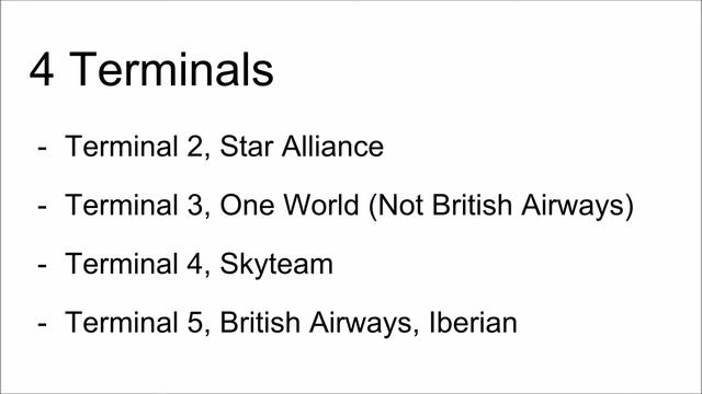 What is London Heathrow - Airports Explained смотреть онлайн