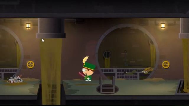 South Park Stick of Truth Episode 16 Conforming to the non conformists смотреть онлайн