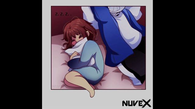 Um pesadelo Frans- Comic dub Undertale / As aventuras de GrownUp Frisk (Dublado em Português Brasil смотреть онлайн