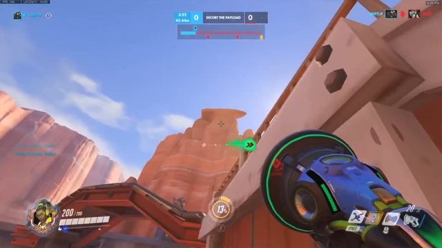DON'T play overwatch ranked on the last day смотреть онлайн