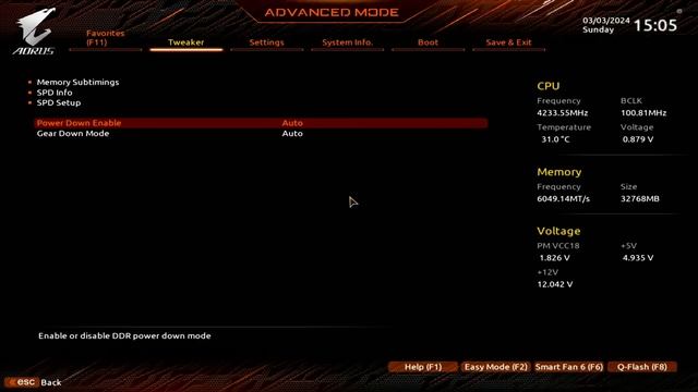 Ryzen 7800X3D, 2200MHz FCLK, DDR5-6000 28-36-28-30