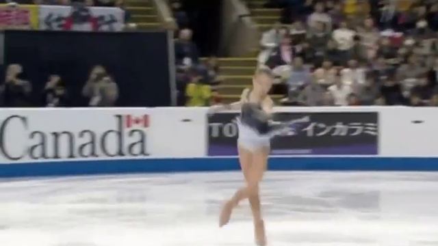 Rostelecom Cup Россия, Гран при Москва расписание — женское одиночное смотреть онлайн