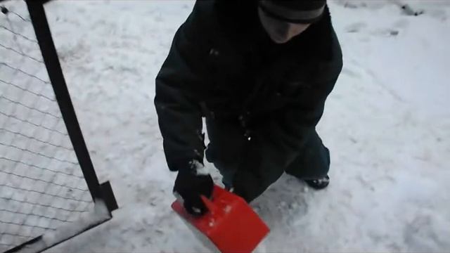 Форма для снежных кирпичей смотреть онлайн