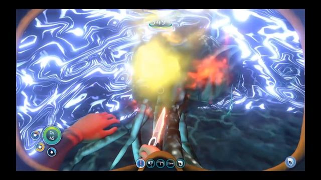 SUBNAUTICA - ЗОНА КРОВАВЫХ ВОДОРОСЛЕЙ [ПОЛНЫЙ ГАЙД ДЛЯ НОВИЧКОВ] смотреть онлайн