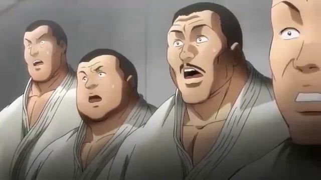 Shibukawa vs Oliva Judo Baki 2018 смотреть онлайн