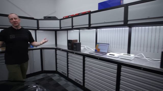 BlueSound PowerNode EDGE Vs PowerNode