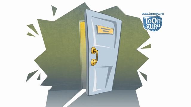 0008. Босс. Анимационная открытка. смотреть онлайн