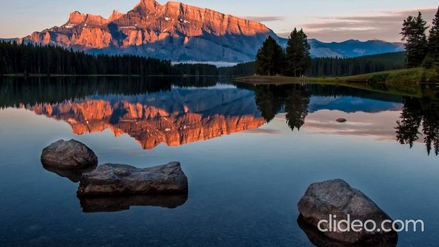 Расслабляющая музыка. Relaxing music смотреть онлайн