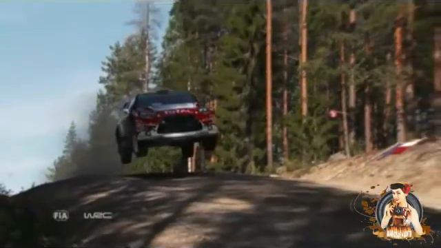 Diarios de Judith - Rally WRC Finlandia 2016 смотреть онлайн