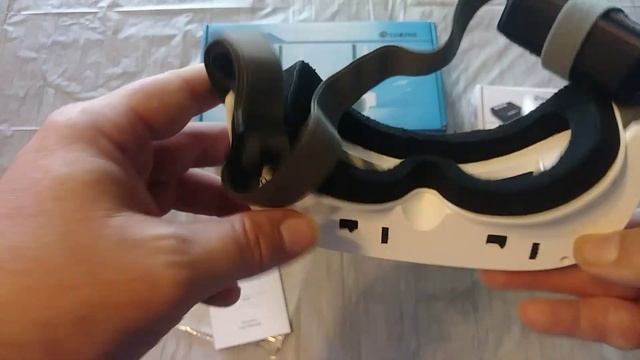 Eachine EV100 5.8ghz FPV Goggles | EV100 FPV DVR смотреть онлайн