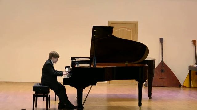 Р. Щедрин "Играем оперу Россини" смотреть онлайн