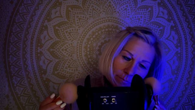 ASMR Glücksmomente | 3 Dio Tingle-Alarm смотреть онлайн