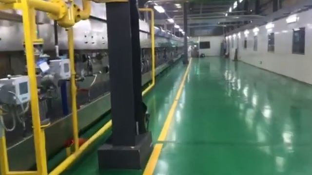 Линия для производства печения 2000кг/ч (Китай) смотреть онлайн