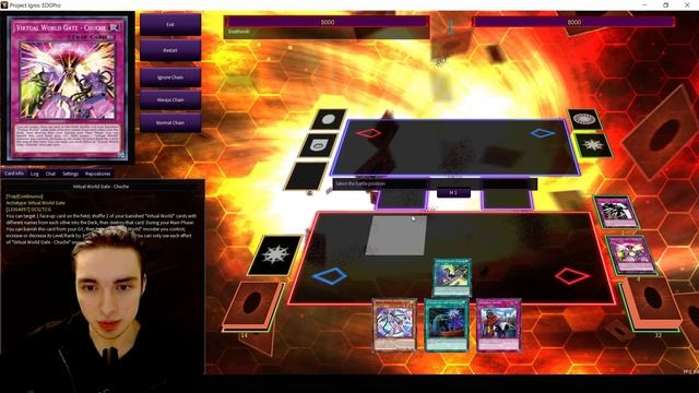 Virtual World Deck - In Depth Guide (Analysis~Combos~Test Hands) 2022 смотреть онлайн