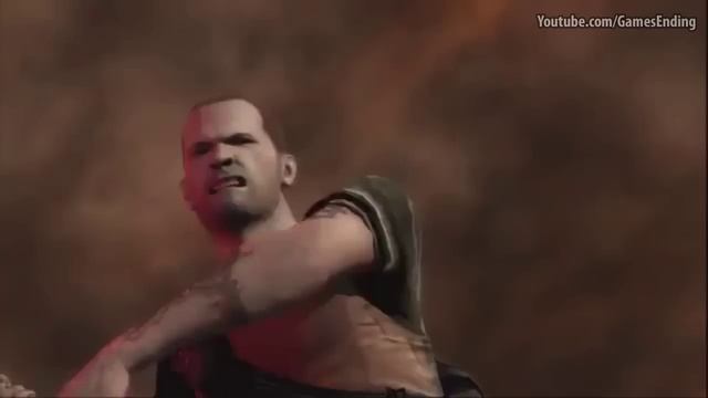 inFamous 2 — ВСЕ 2 КОНЦОВКИ, ФИНАЛЬНЫЕ СЦЕНЫ ИГРЫ смотреть онлайн