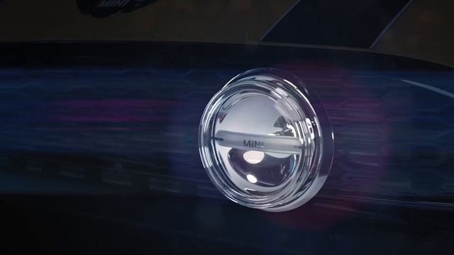 Original BMW MINI LED Zusatzscheinwerfer Nachrüstsatz