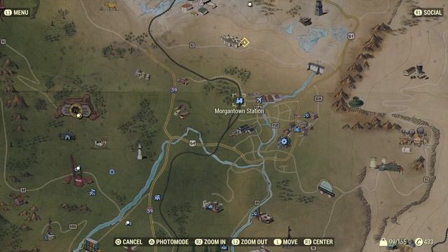 Fallout 76 | Level 13 Sniper Build смотреть онлайн