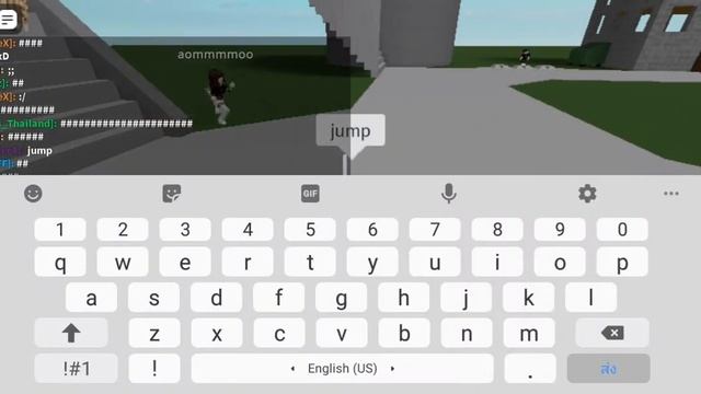 Roblox : Oldschool Animation