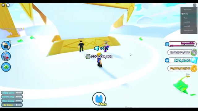 Roblox SUPER PET! 🌎 Small world Buying expensive pets смотреть онлайн