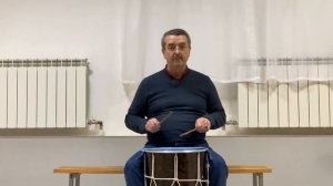 АВАРСКИЙ РИТМ / ИГРА НА БАРАБАНЕ ПАЛОЧКАМИ / АВАРСКАЯ ЛЕЗГИНКА / 10 УРОК