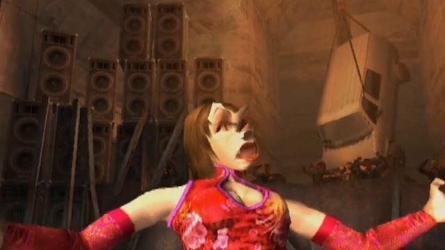 Tekken 5 | Jinpachi unlock patch Part#2 Females Edition смотреть онлайн