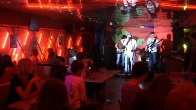 Parallel at BlurCafe - День рождения Леши Морозова! смотреть онлайн