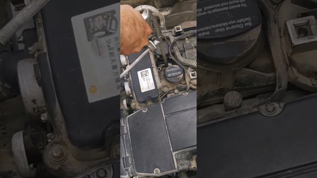 2008 Mercedes C200 shaking problem (Fixed) смотреть онлайн