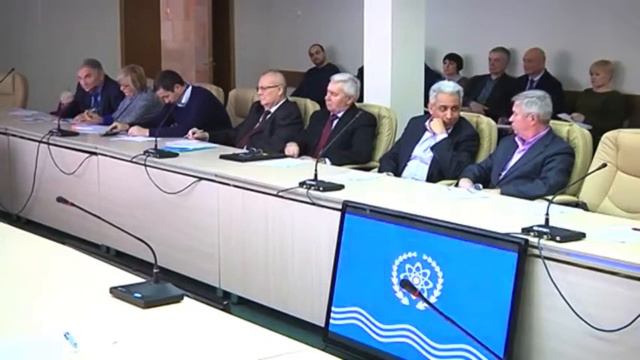 Заседание научно-технического совета. смотреть онлайн
