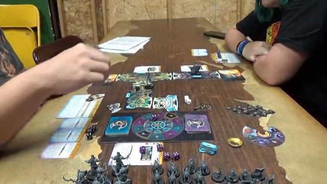 Jafo plays warhammer quest silver tower ep 10 смотреть онлайн