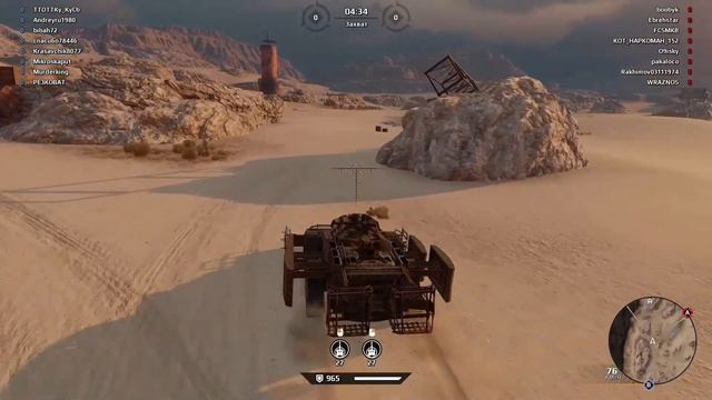 Толстяки разносят! Крафт на толстяках для PVP! /Кроссаут/Crossout/ смотреть онлайн