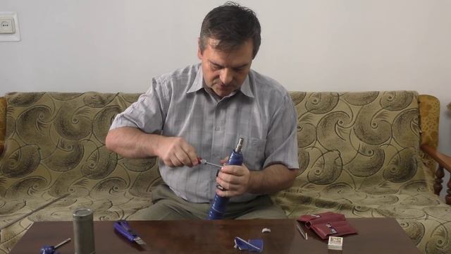 Крепление видеокамеры Гоу про на ружье для подводной охоты. смотреть онлайн