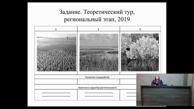 2022 ВсОШ Липецкая область География смотреть онлайн