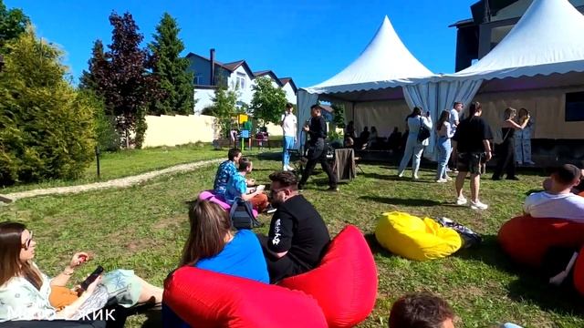 Event туса глазами организатора | Взгляд профессионалов смотреть онлайн