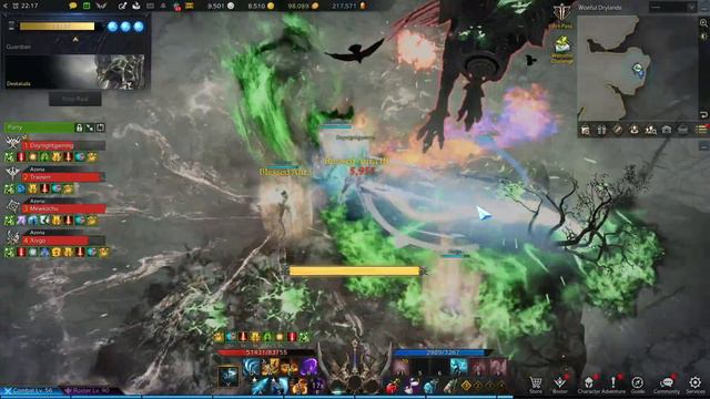 Lost Ark - Let's talk about the 1370-1415 Stronghold Research смотреть онлайн