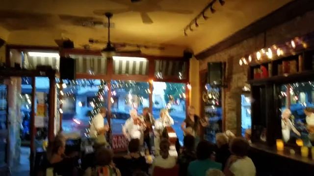 20180711 203818 Bluegrass Java Jam at Los Gatos Coffee Roasting Company смотреть онлайн