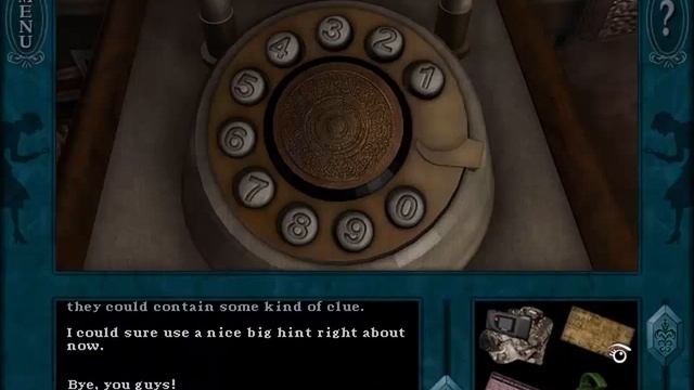 Nancy Drew: Ghost Dogs of Moon Lake Walkthrough part 8 смотреть онлайн