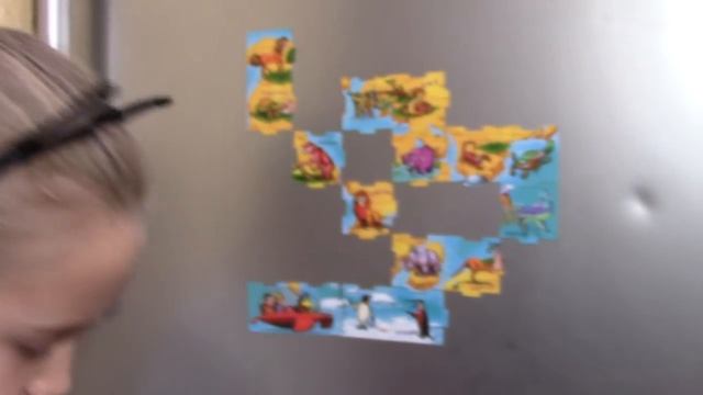 НОВОГОДНЯЯ РАСПАКОВКА ОТ РАСТИШКИ/ДОПОЛНЯЮ КАРТУ МИРА 2016/the dinosaur Dino смотреть онлайн