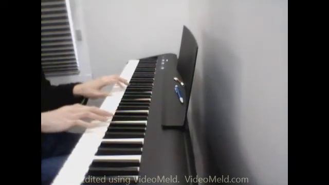 lettre a ma mere (piano+backing track) смотреть онлайн
