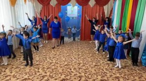 Флешмоб «Дорогою добра»