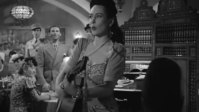 Casablanca La Marseillaise