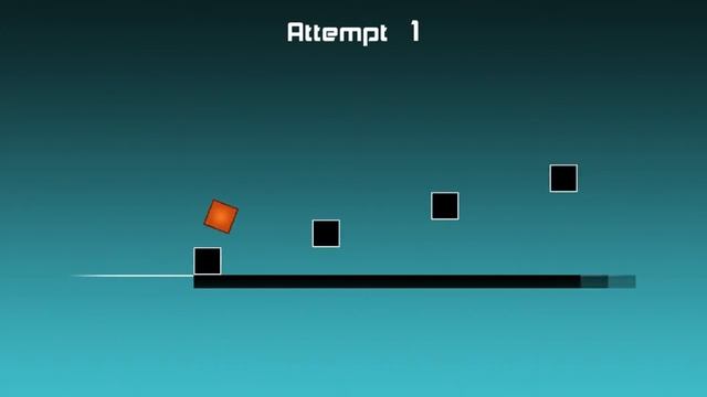 The Impossible Game (PC) - Original Level Complete смотреть онлайн