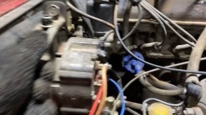 Перенос генератора на 21213, нива, карбюраторная усиленный кронштейн SHDA