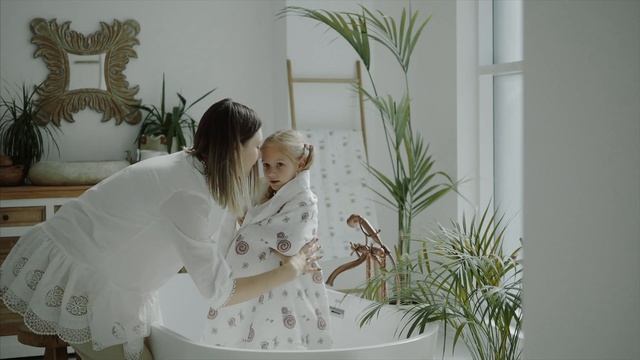 Рекламный ролик "Детский текстиль" смотреть онлайн