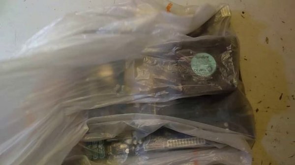 Перевернуть вентилятор на процессоре