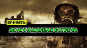 Золотой шар завершение OGSR Долгожданная встреча Все варианты прохождения