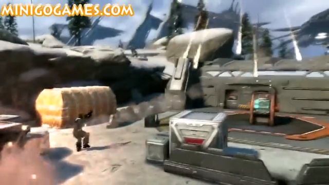 Section 8-Prejudice Video Game-Overdrive Map Pack Trailer HD-www MiniGoGames.Com смотреть онлайн