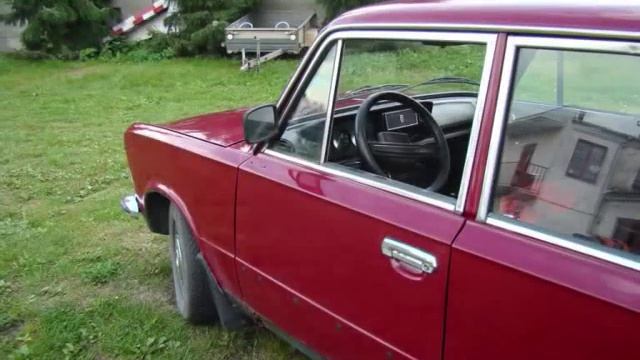 1991 FSO-Warszawa Fiat 125p 1 5 ME za 800 zł? смотреть онлайн