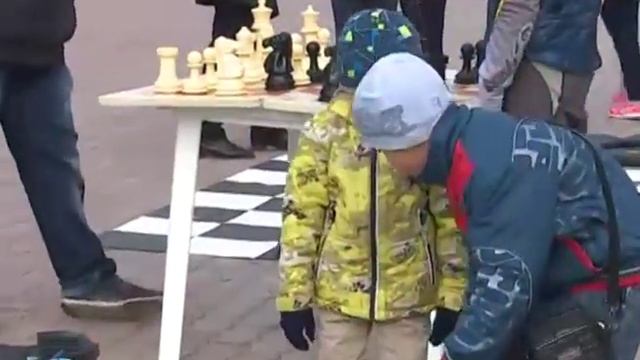 Ролик День города смотреть онлайн