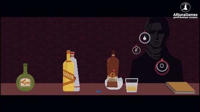 Обзор на игру The Red Strings Club смотреть онлайн